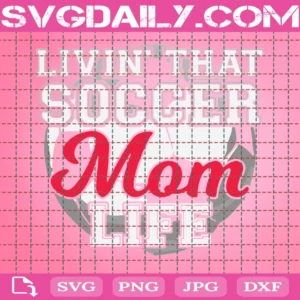 Livin That Soccer Mom Life
