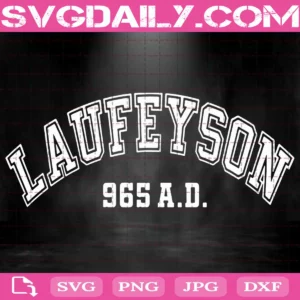 Loki Laufeyson 965 A.D. Svg