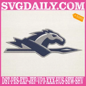 Longwood Lancers Embroidery Machine