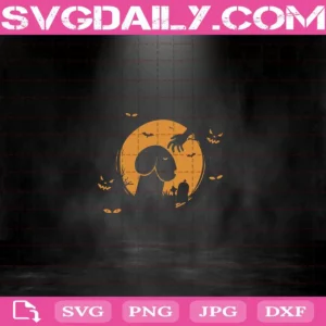 Love Dog Dick Head Halloween Svg