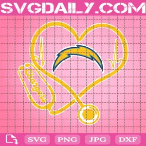 Love Los Angeles Chargers File