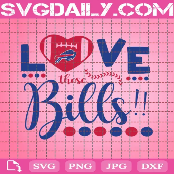 Love Thoses Bills