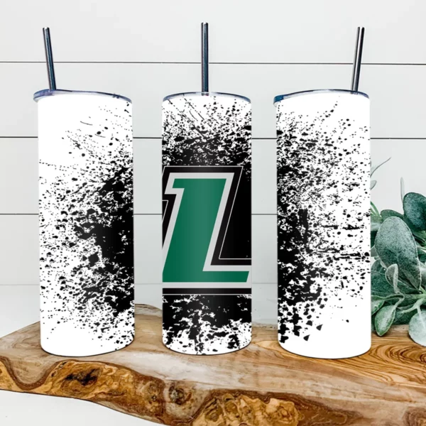 Loyola Greyhounds 20oz Skinny Tumbler