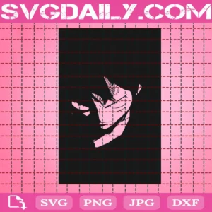 Lufffy Svg, Monkey D. Luffy Svg