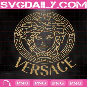 Luxury Versace Png