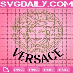 Luxury Versace Png