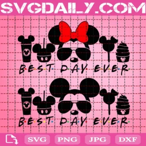 Magical Vacation Svg