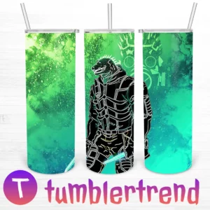 Magician Killer Soul 20oz Tumbler Skinny