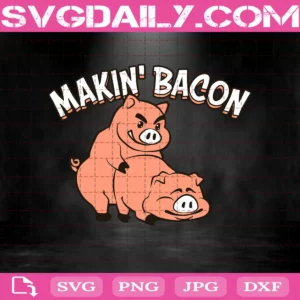 Making Bacon Svg