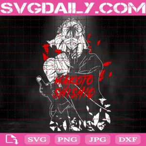 Makoto Shishio Svg