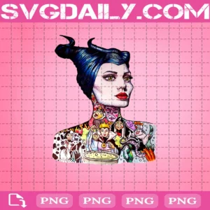 Maleficent Png, Villians Png