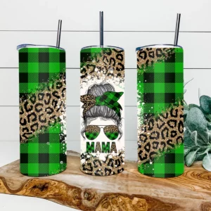 Mama 20oz Tumbler Skinny