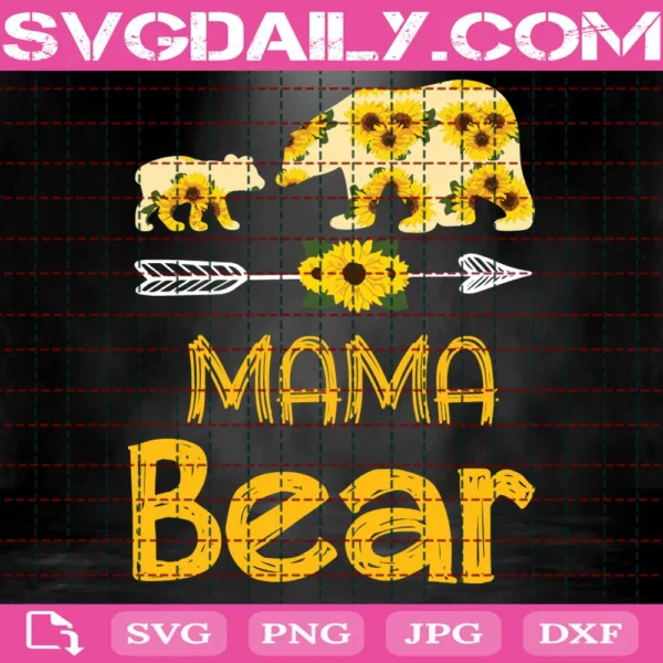 Mama Bear, Mom To Be