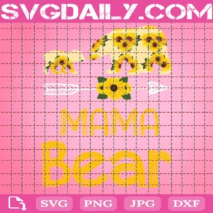 Mama Bear, Mom To Be