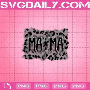 Mama Png, Leopard Png