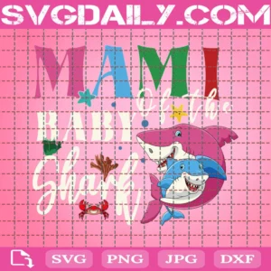 Mami Of The Baby Shark
