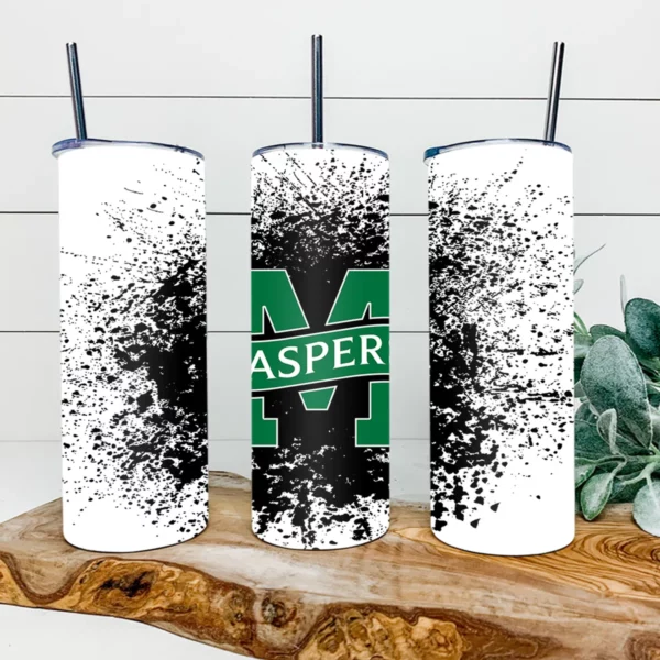 Manhattan Jaspers 20oz Skinny Tumbler