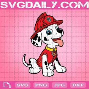 Marshall Funny Svg