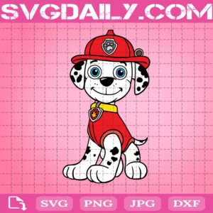Marshall Standing Svg
