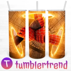 Marvel Spider Man 20oz Skinny