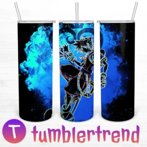 Master Of Keys Soul 20oz Tumbler Skinny