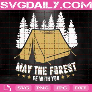 May The Forest Be With You