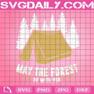 May The Forest Be With You