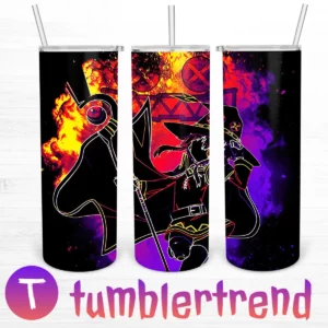 Megumin 20oz Tumbler Skinny