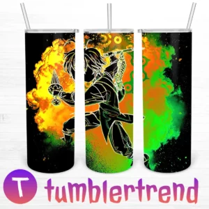 Meliodas 20oz Skinny Straight