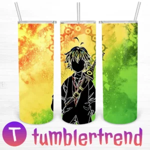 Meliodas 20oz Tumbler Skinny