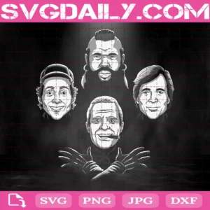 Mercenarian Rhapsody Svg