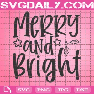 Merry And Bright