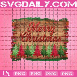 Merry Christmas Glitter Dye Png
