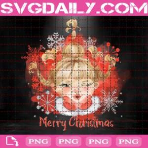 Merry Christmas Kisses Png