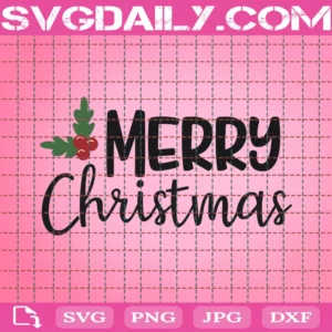 Merry Christmas Saying