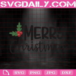 Merry Christmas Saying