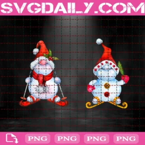 Merry Christmas Snowman Png