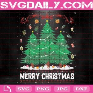Merry Christmas Svg