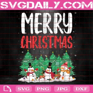 Merry Christmas Svg