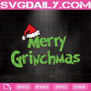 Merry Grinchmas, Christmas Villain