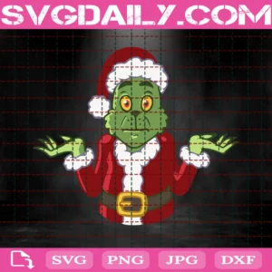 Merry Grinchmas, Santa Hat