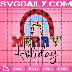 Merry Holiday Png