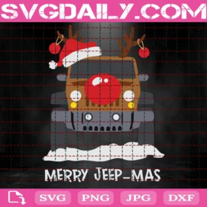 Merry Jeep Mas, Christmas
