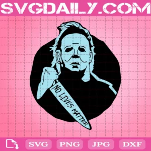 Michael Myers Halloween Svg