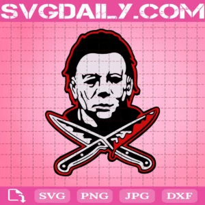 Michael Myers Svg