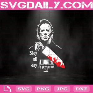 Michael Myers Svg