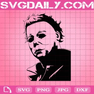 Michael Myers Svg