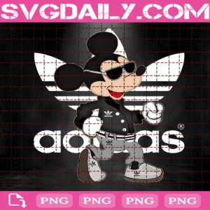 Mickey Mouse Adidas Png