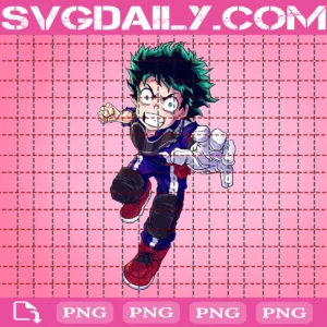 Midoriya Izuku Png