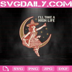 Miller High Life I’Ll Take A High Life Coronavirus Svg